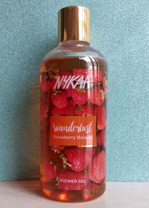 Free Shipping💖Nykaa Strawberry Daiquiri Body Wash