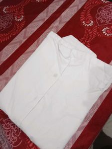 White Shirt Men