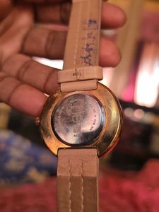 Elegant Women&#39;s Titan Watch
