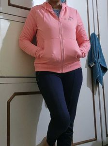 Puma Style And Fitness Sweatshirt