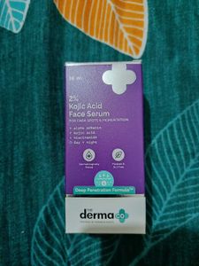 Pack Of 2,Kojic Acid & Vitamin C Serum