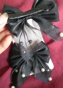 Butterfly Hair Clips For Party
