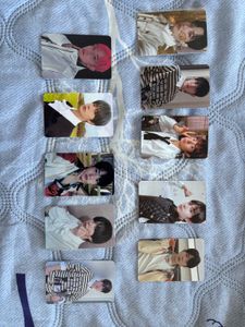 Heesung Unofficial Replica Set Of 10