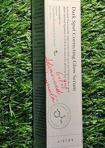 AXIS-Y Dark Spot Correcting Glow Serum