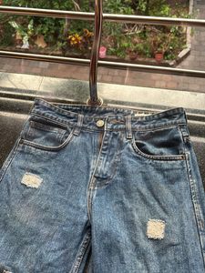 Zara Denim Jeans