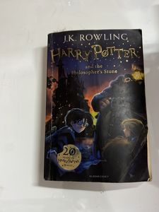 Harry Potter and the Philosopher&#39;s Stone