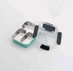 Stainless Steel Lunch Boxes