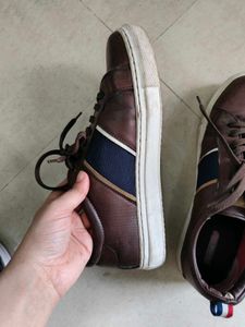 Stylish Brown Casual Shoes
