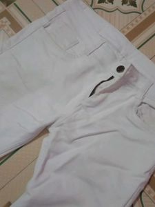 White Jeans