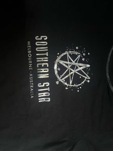 Y2k Southern Star Graphic Tee