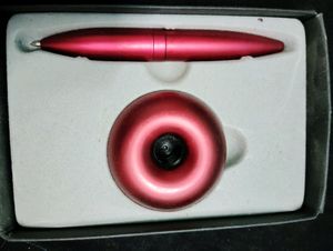 Pen With Sand Cum Paper Weight