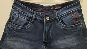 Mens Denim Jeans Unused