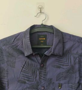 Spykar&#39;s Print Shirt