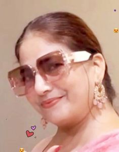 Pink Shade Sunglasses