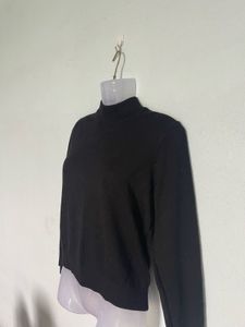 Black Turtle Neck