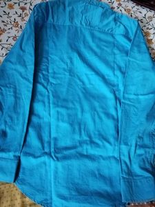 Men's Stylish Blue Kurta