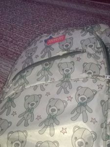 Cute Teddy Bear Backpack