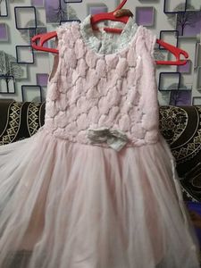 Cute Pink Dress