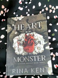 Heart Of My Monster By Rina Kent