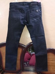 Hackett London Black Jeans