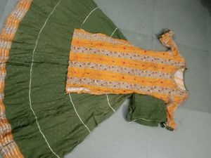 Ethnic Kurta Set