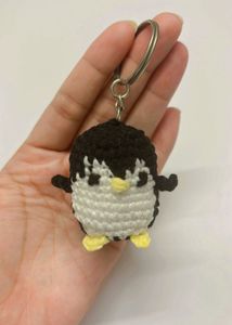 Crochet Penguin 🐧 ✨💗
