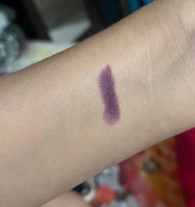 Foundation &amp;lipstick Combo