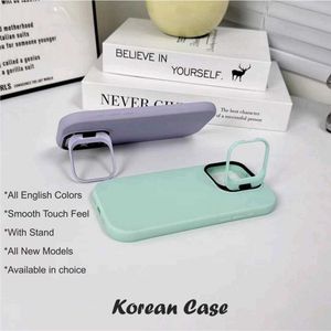 Pastel iPhone Cases - Korean Style