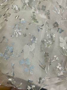 Cute Floral Girl&#39;s Dress