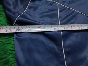 Blue Track🈸 Jacket