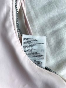 H&amp;M Pink Crossbody Bag