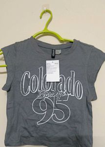 H&M Basic Top