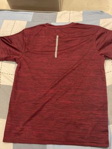 New Tshirt for sports/ gym