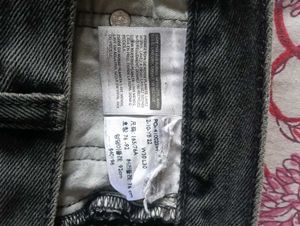 Levi&#39;s Denim Pant, Beautiful Top