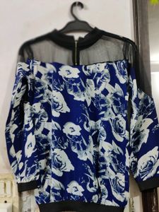 Blouson Top