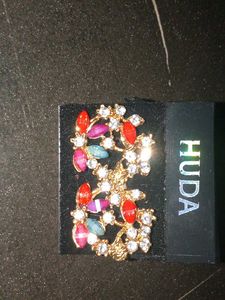Huda Beauty Earrings