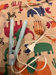 Mini Hair Straightener