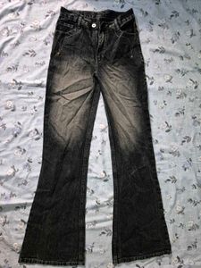y2k Flare bootcut Jeans