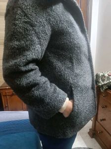 Women Woolen Overcoat/Jacket