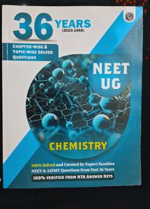 36 Years Chapterwise Physics Wallah( NEET UG)