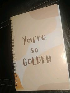 Papco Dot grid notebook journal A5 diary