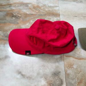 Woodland &amp; Adidas Cap