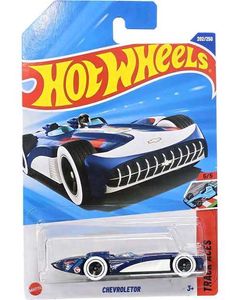 Hot Wheels Set Of 4