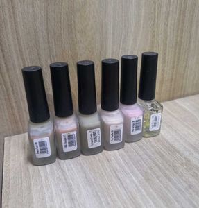 Matte Nailpaints from Nykaa Cosmetics