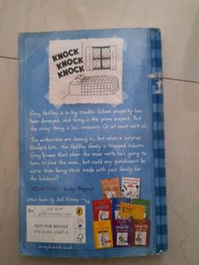 Diary Of A Wimpy Kid Cabin Fever