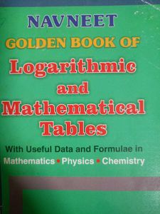 Navneet Digest Of Chemistry  With Logarithm Book