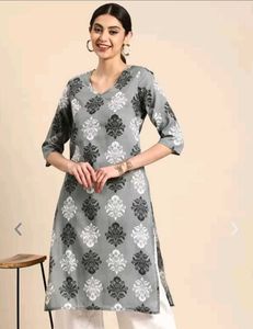 ANOUK - Grey kurti