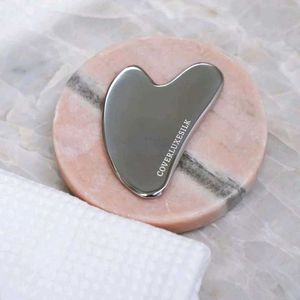 100% Stainless Steel Gua Sha