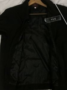 Fency Branded Blazer