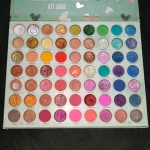 S.F.R Colour Eyeshadow Palette